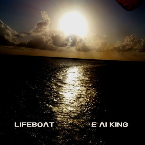 Capa do single Lifeboat, 2022