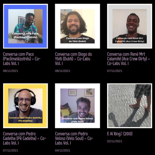 Co-Labs Vol. 1 (2021)