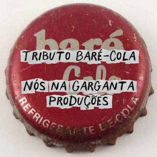 Capa do Tributo Baré-Cola, 2026